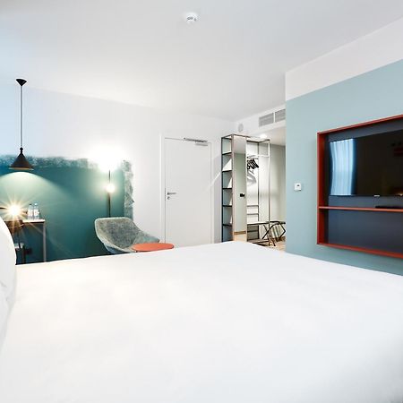 Ibis Styles Krakow Centrum Exterior foto