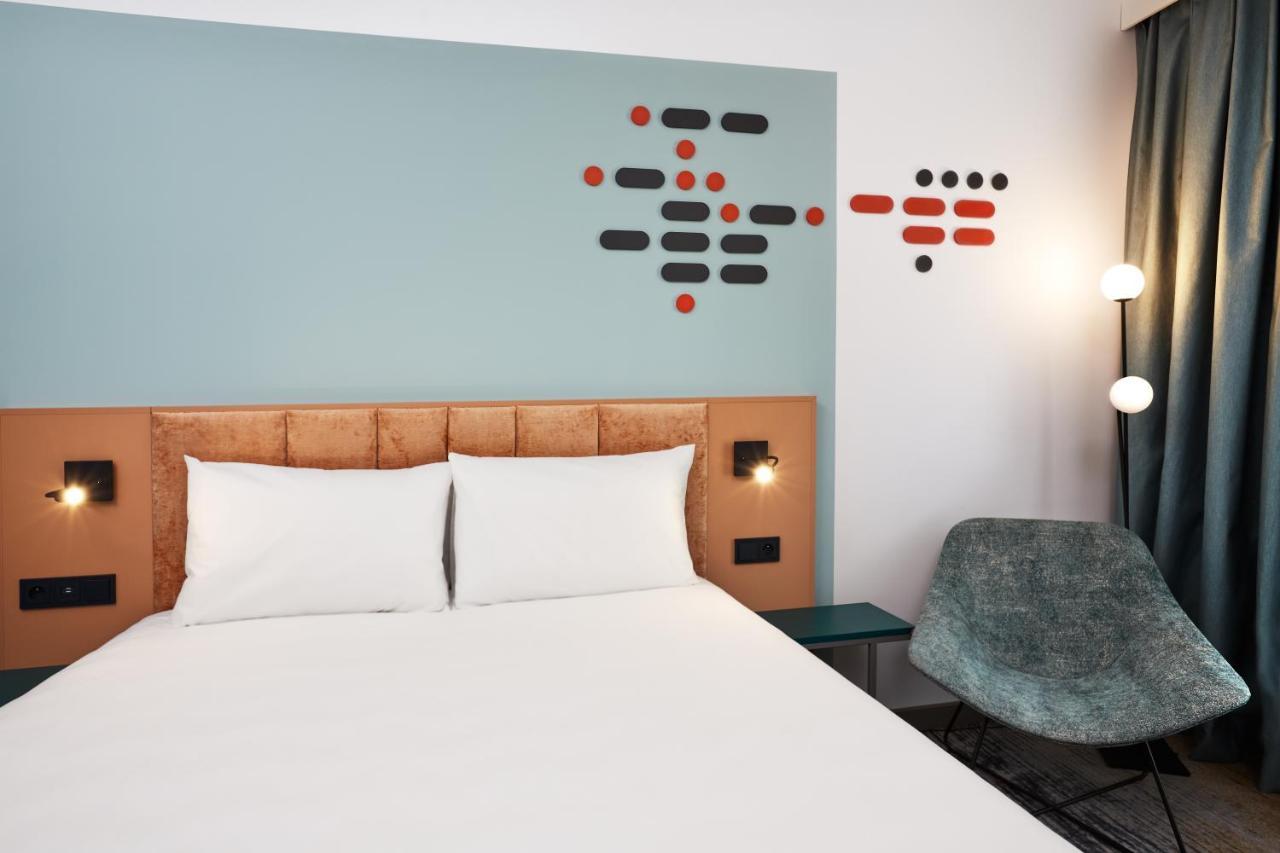 Ibis Styles Krakow Centrum Exterior foto