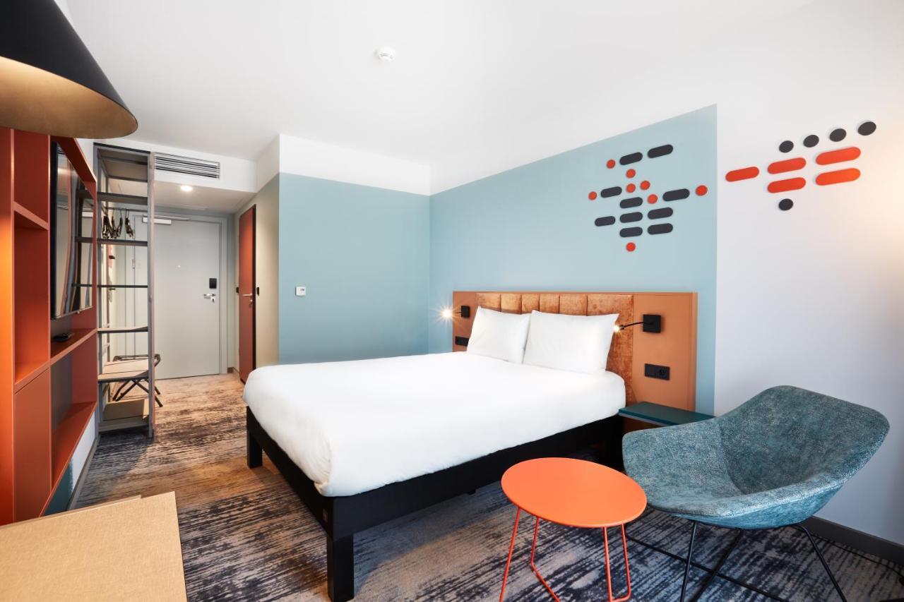 Ibis Styles Krakow Centrum Exterior foto