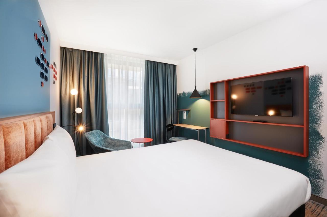Ibis Styles Krakow Centrum Exterior foto