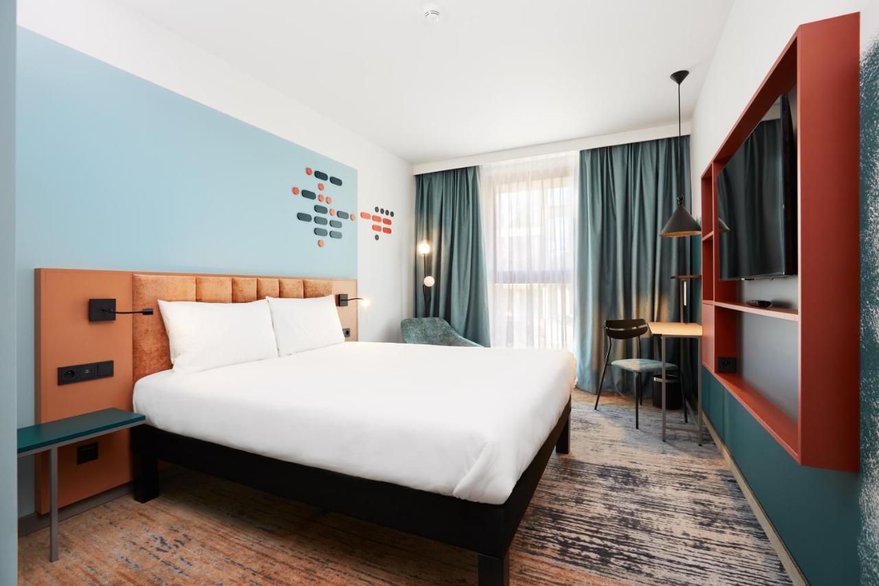 Ibis Styles Krakow Centrum Exterior foto