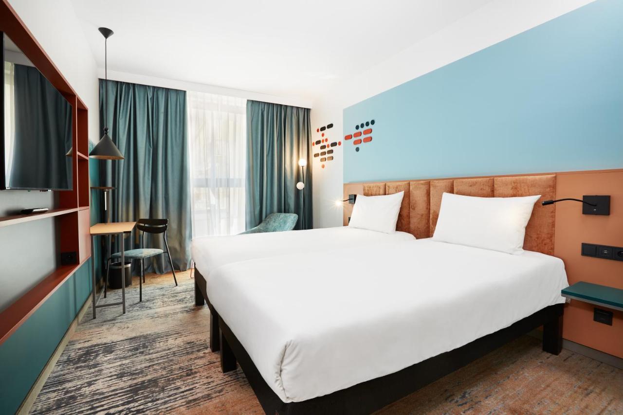Ibis Styles Krakow Centrum Exterior foto