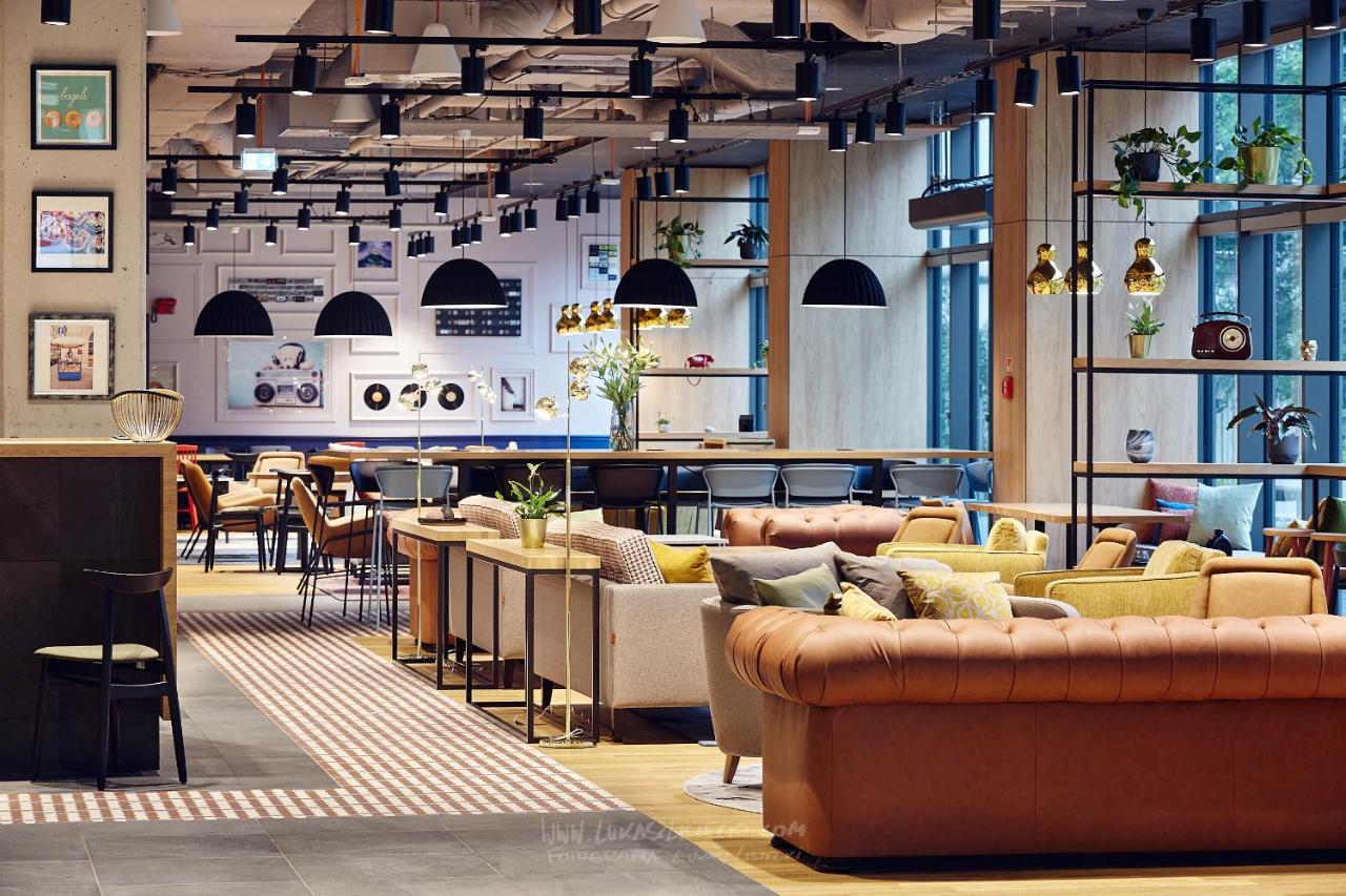 Ibis Styles Krakow Centrum Exterior foto