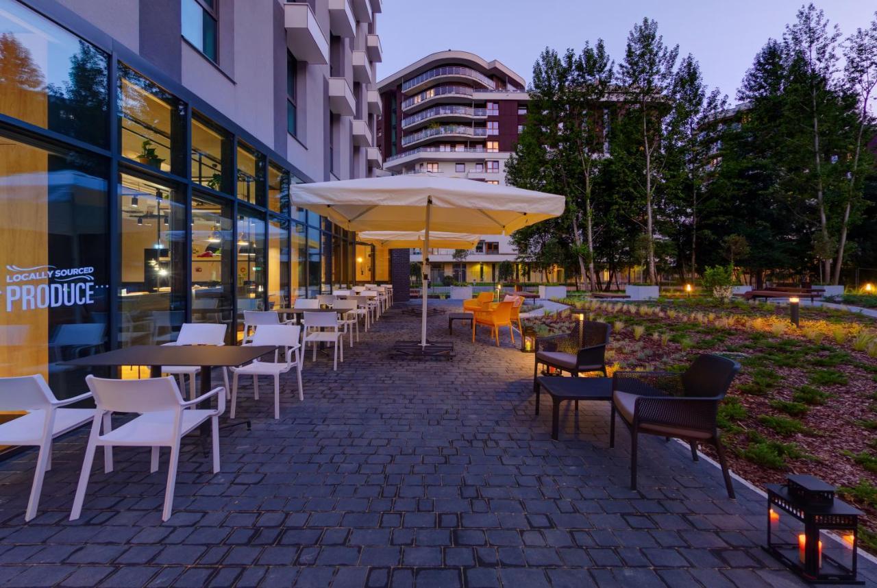 Ibis Styles Krakow Centrum Exterior foto