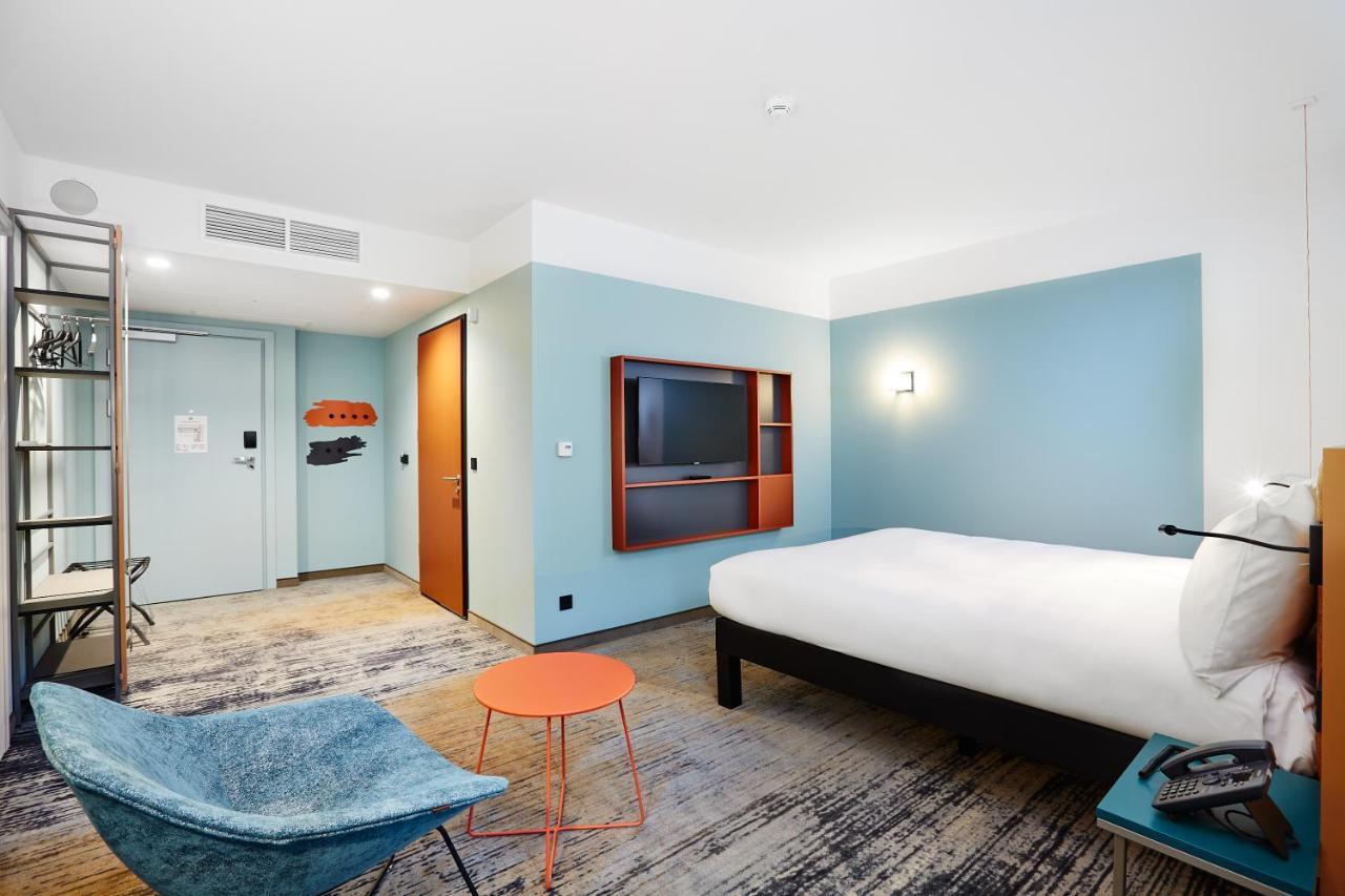 Ibis Styles Krakow Centrum Exterior foto
