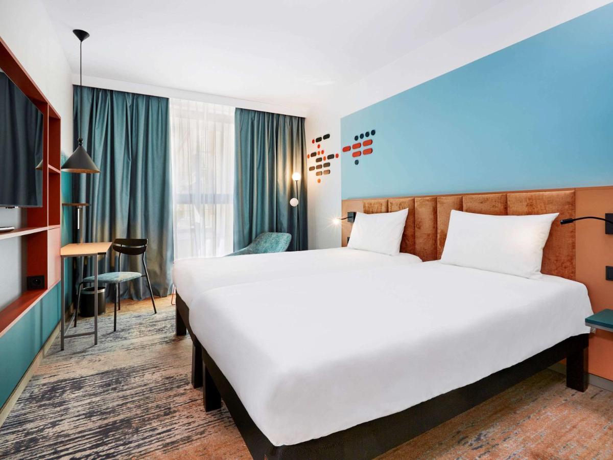 Ibis Styles Krakow Centrum Exterior foto
