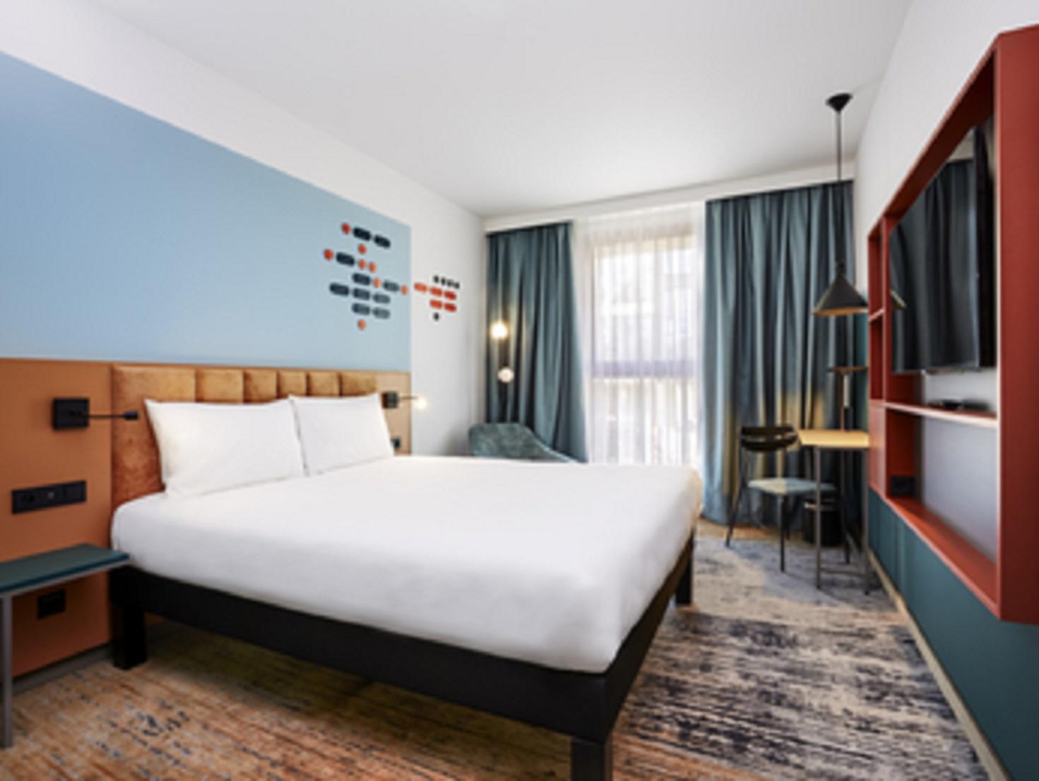 Ibis Styles Krakow Centrum Exterior foto