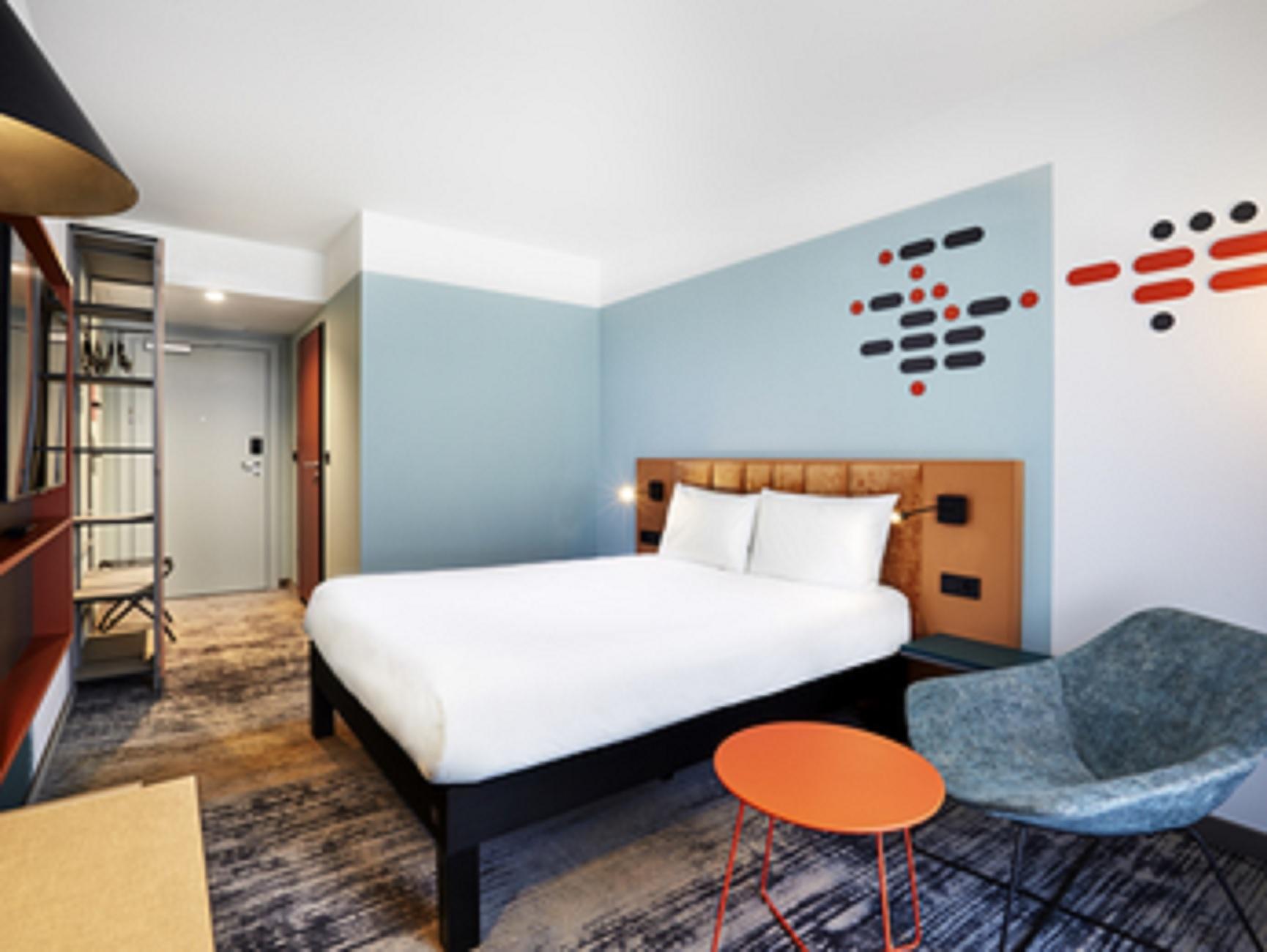 Ibis Styles Krakow Centrum Exterior foto