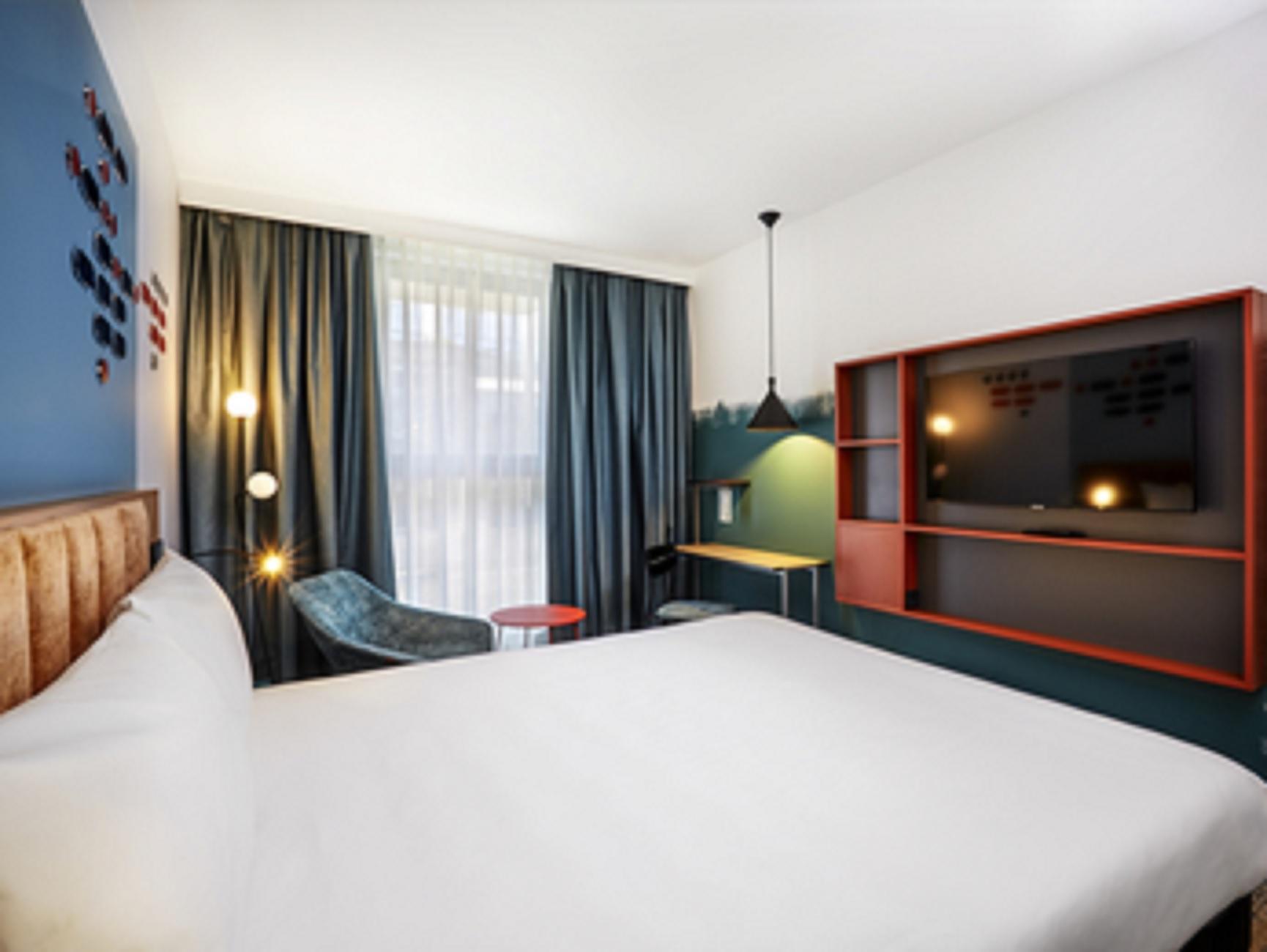 Ibis Styles Krakow Centrum Exterior foto