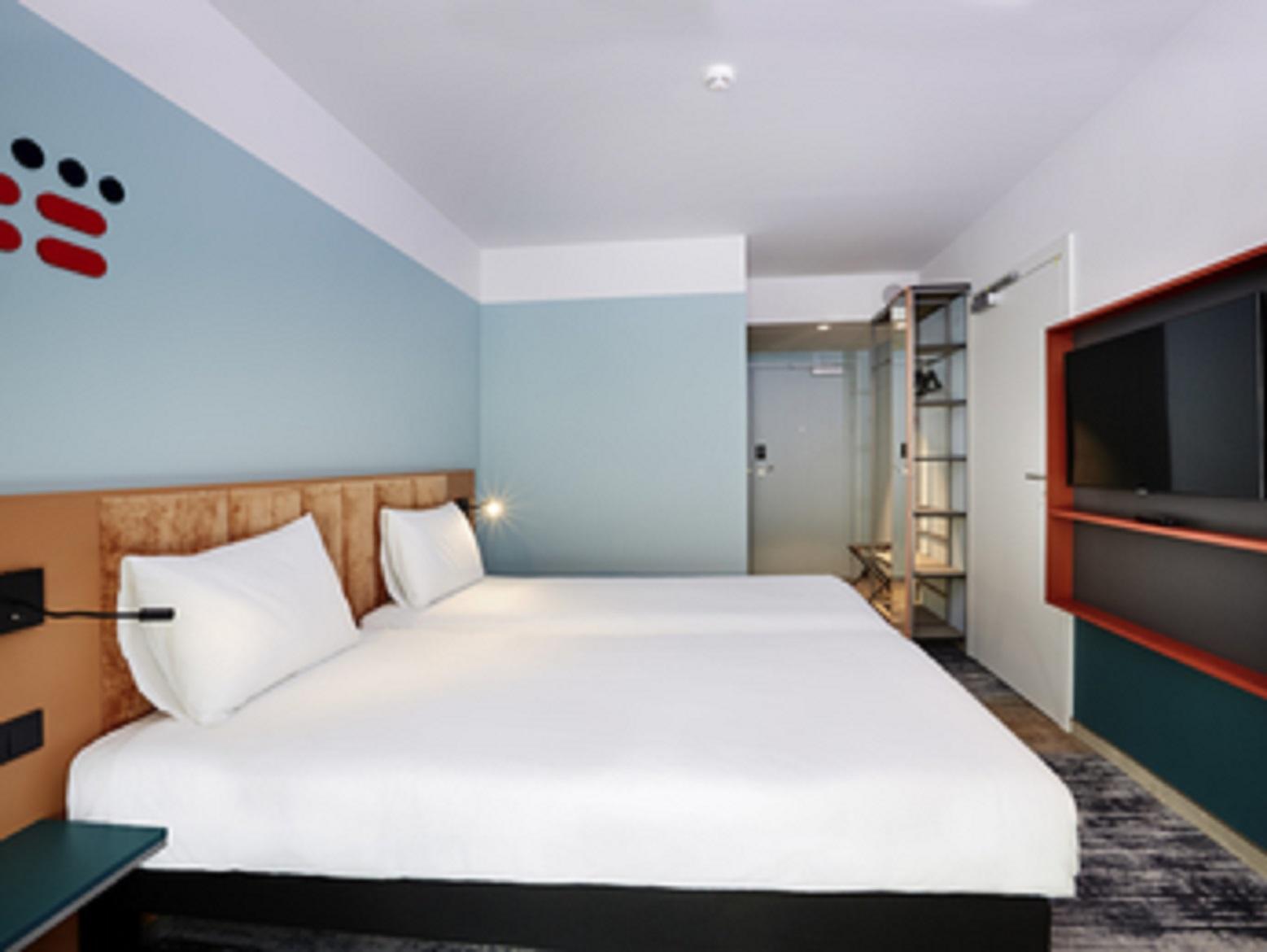 Ibis Styles Krakow Centrum Exterior foto