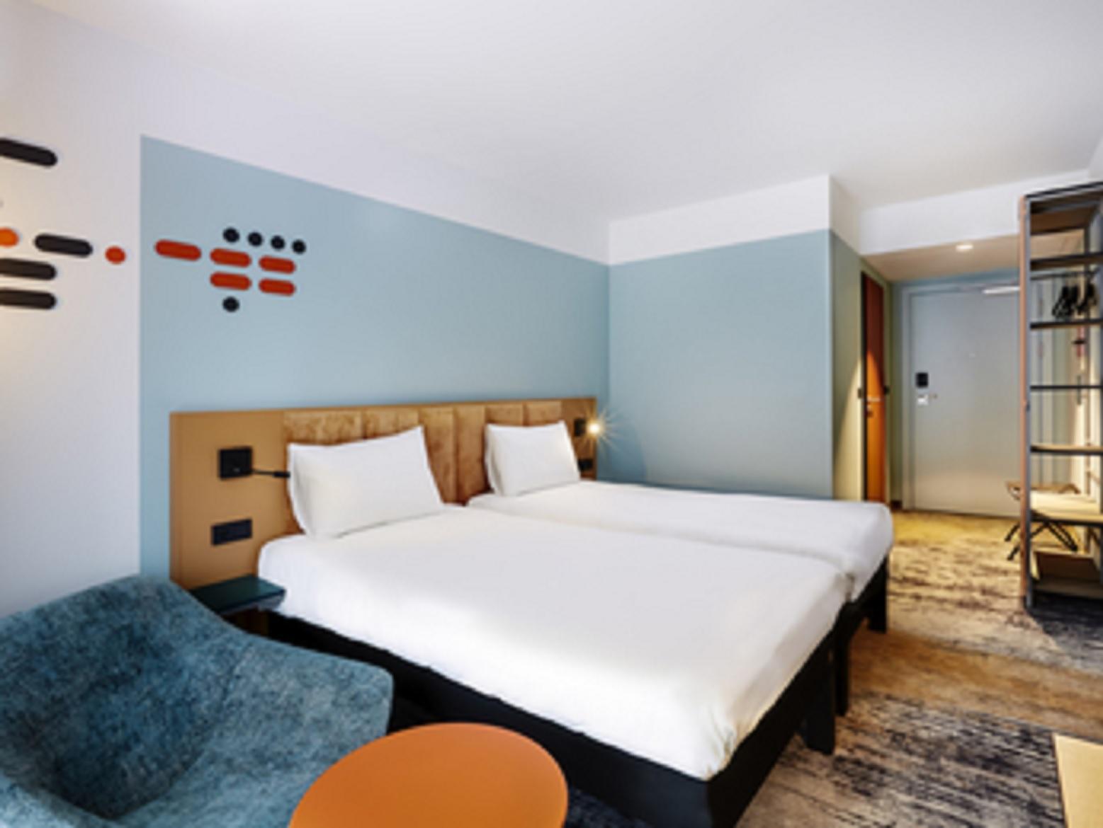 Ibis Styles Krakow Centrum Exterior foto