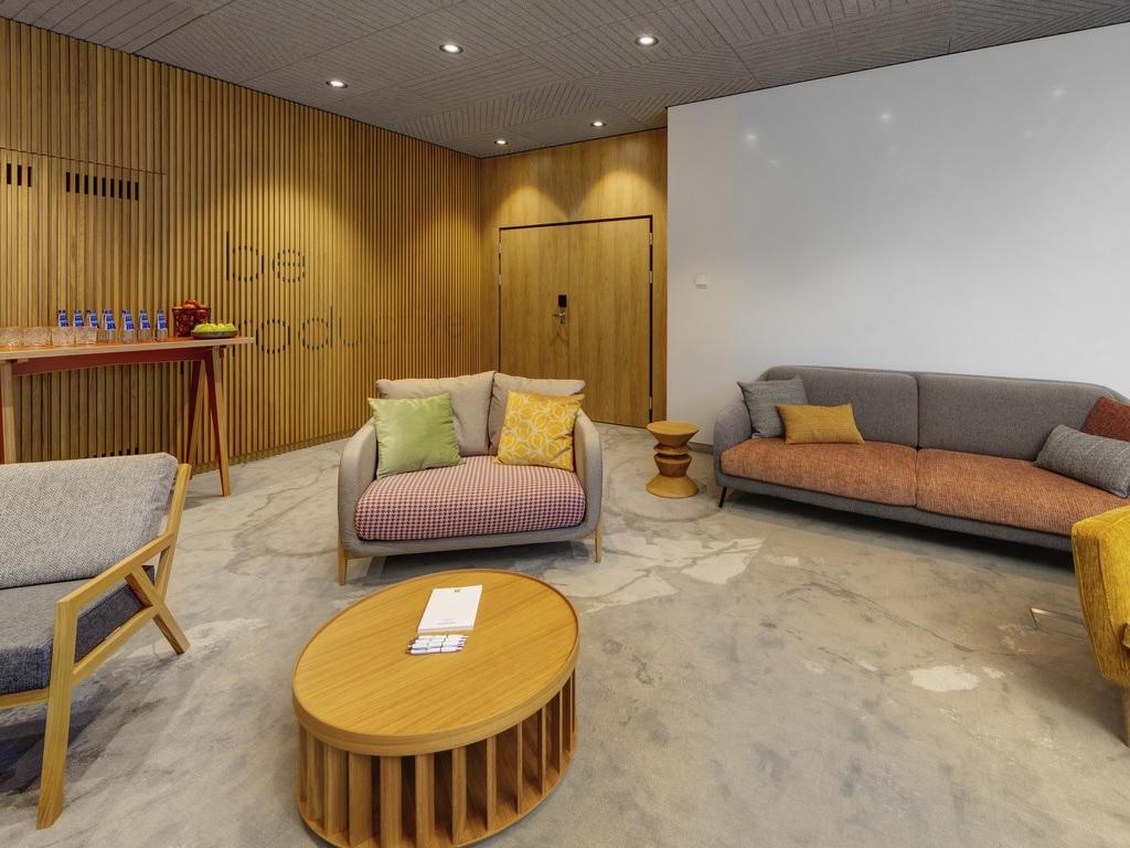 Ibis Styles Krakow Centrum Exterior foto