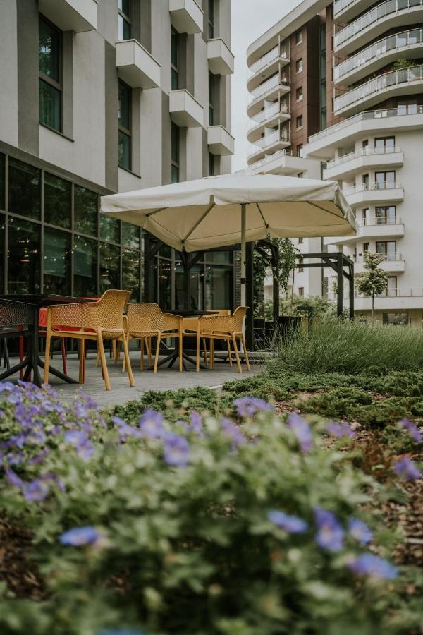 Ibis Styles Krakow Centrum Exterior foto