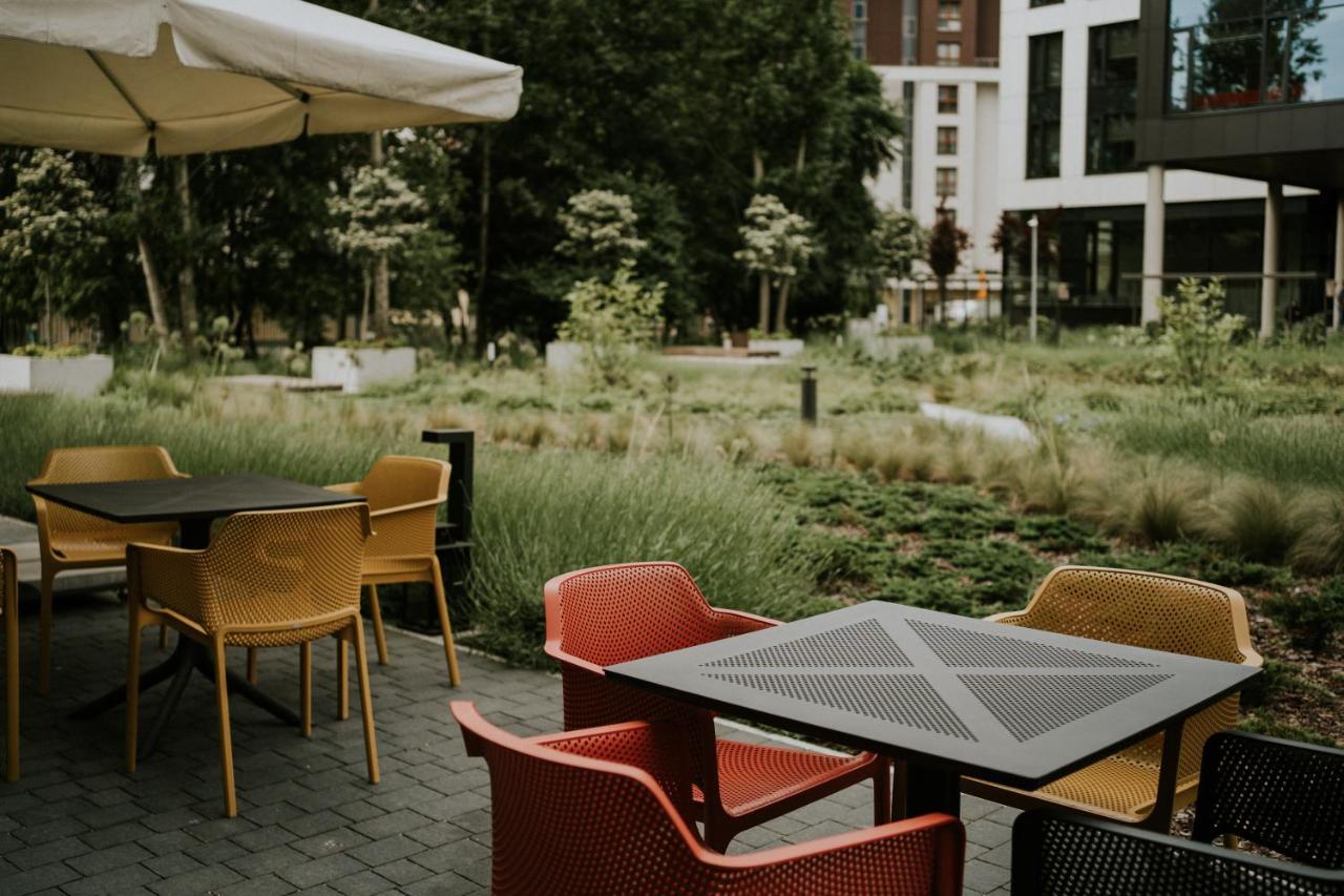 Ibis Styles Krakow Centrum Exterior foto