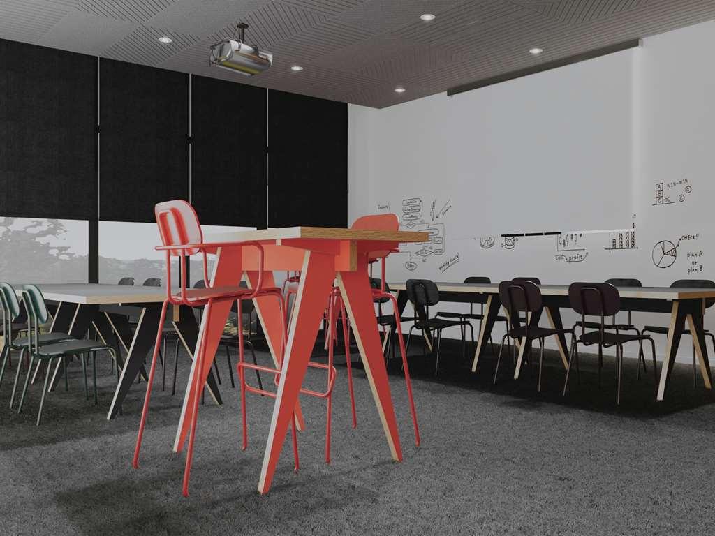 Ibis Styles Krakow Centrum Facilități foto