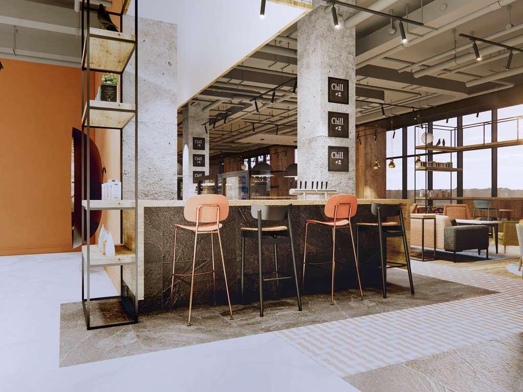 Ibis Styles Krakow Centrum Restaurant foto