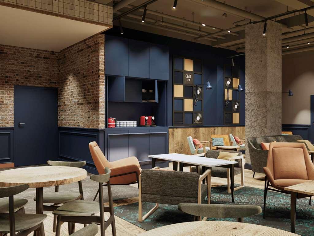 Ibis Styles Krakow Centrum Restaurant foto