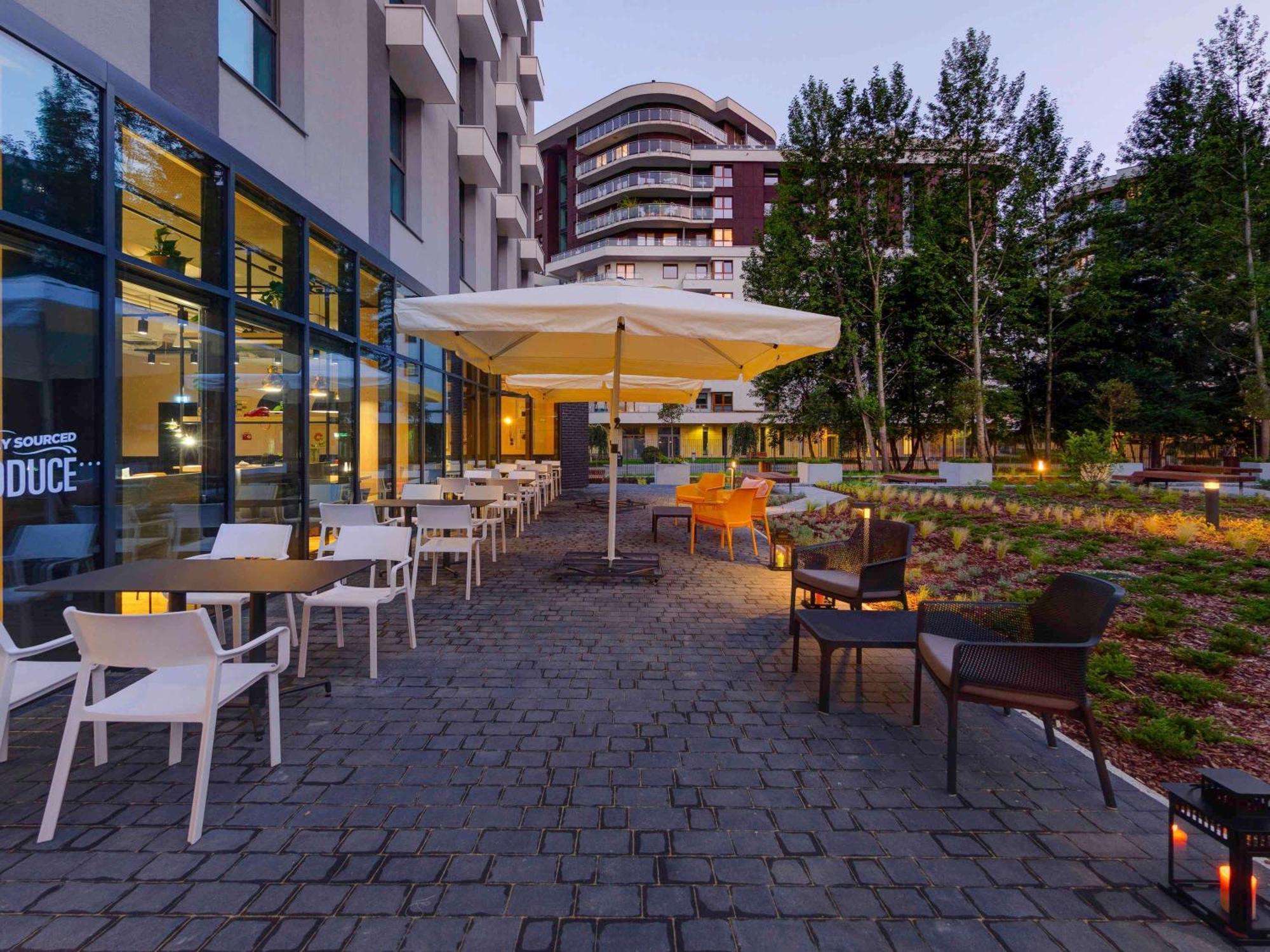 Ibis Styles Krakow Centrum Exterior foto