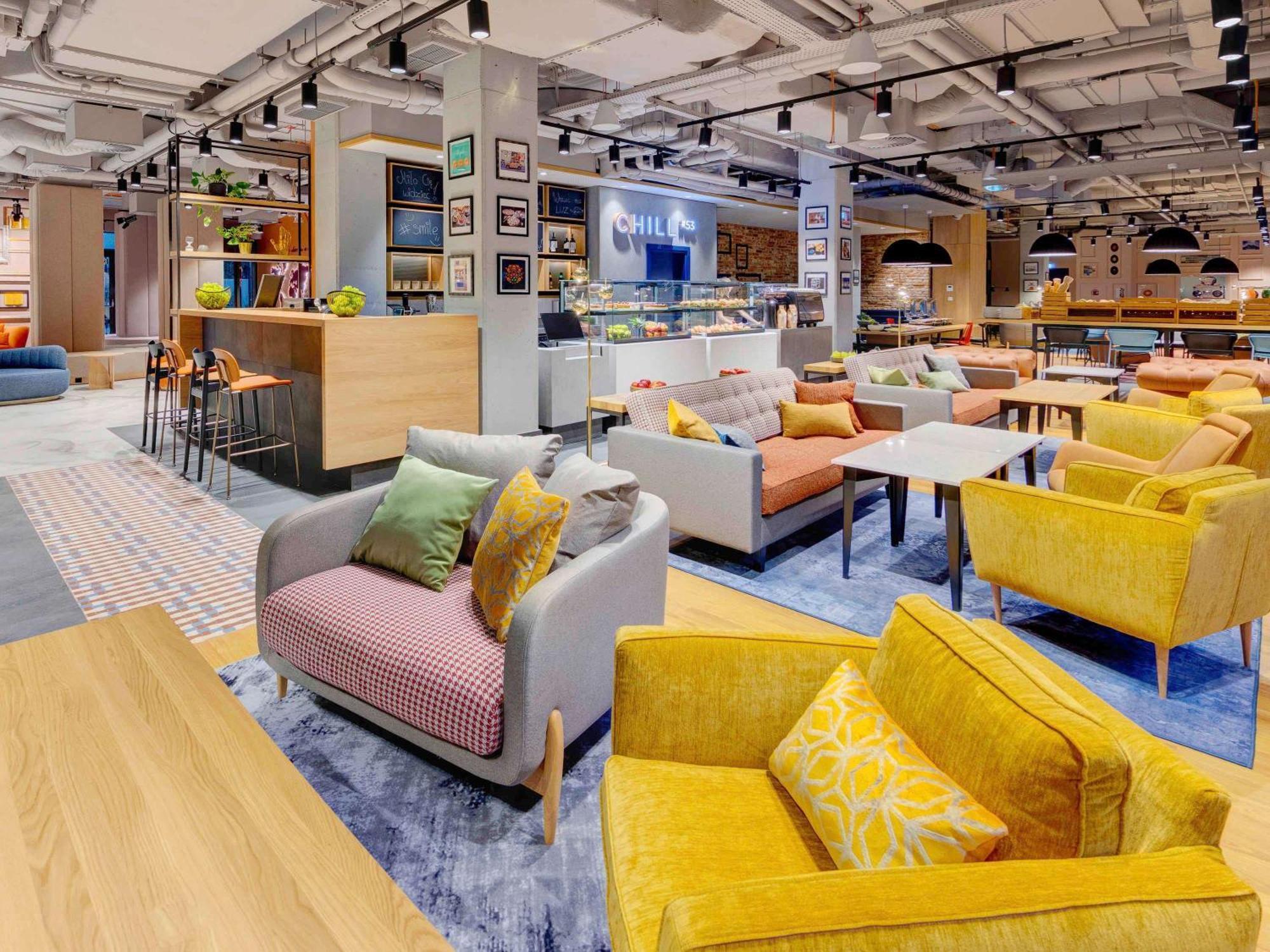 Ibis Styles Krakow Centrum Exterior foto