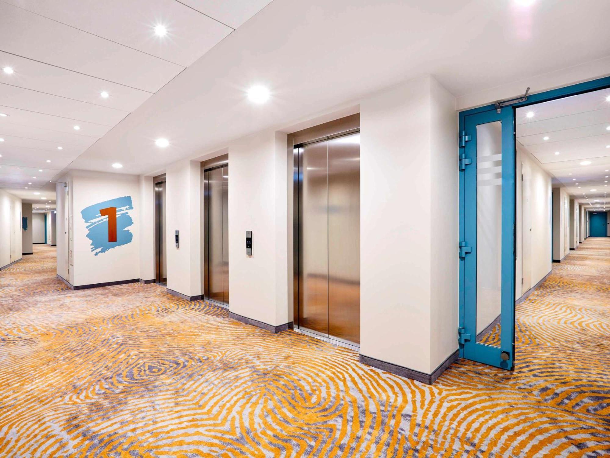 Ibis Styles Krakow Centrum Exterior foto