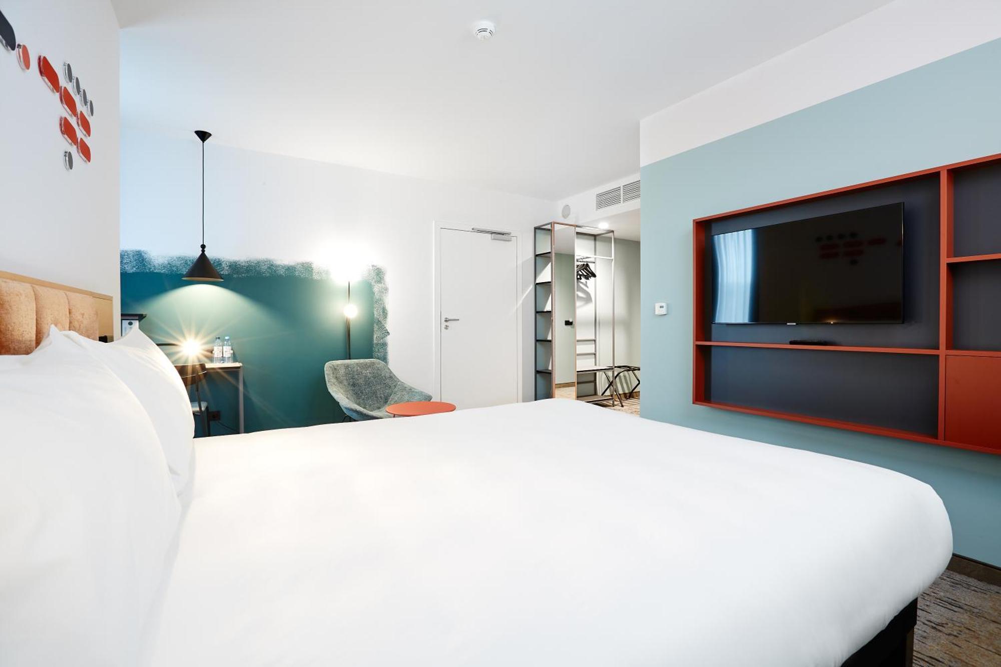 Ibis Styles Krakow Centrum Exterior foto