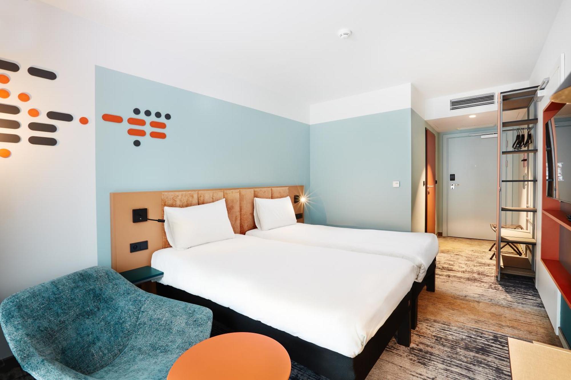 Ibis Styles Krakow Centrum Exterior foto